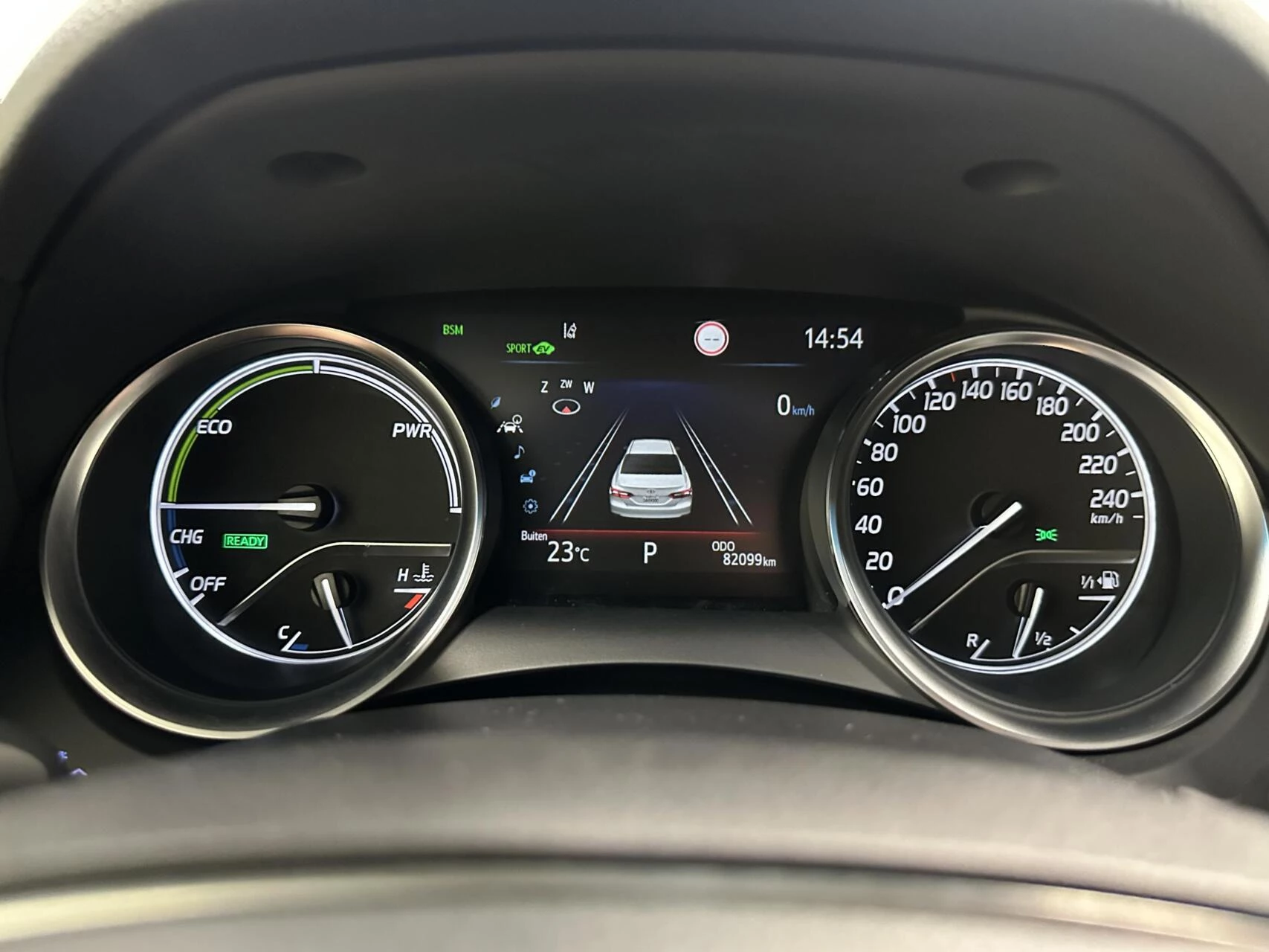 Hoofdafbeelding Toyota Camry