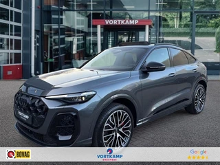 Audi Q5 Sportback 2.0 TFSI QUATTRO S EDITION PANO-DAK/CAMERA/ELEK-KLEP/LEDER/MATRIX/ACC