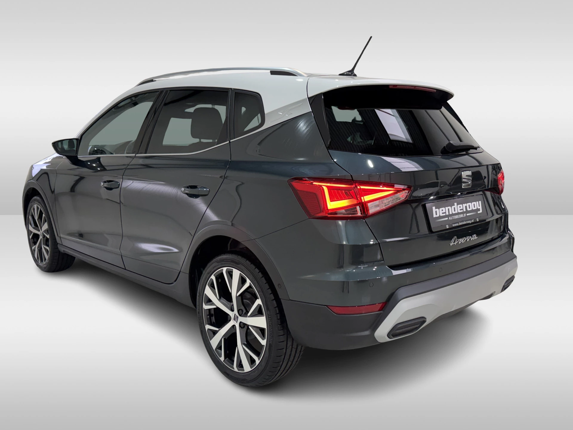 Hoofdafbeelding SEAT Arona