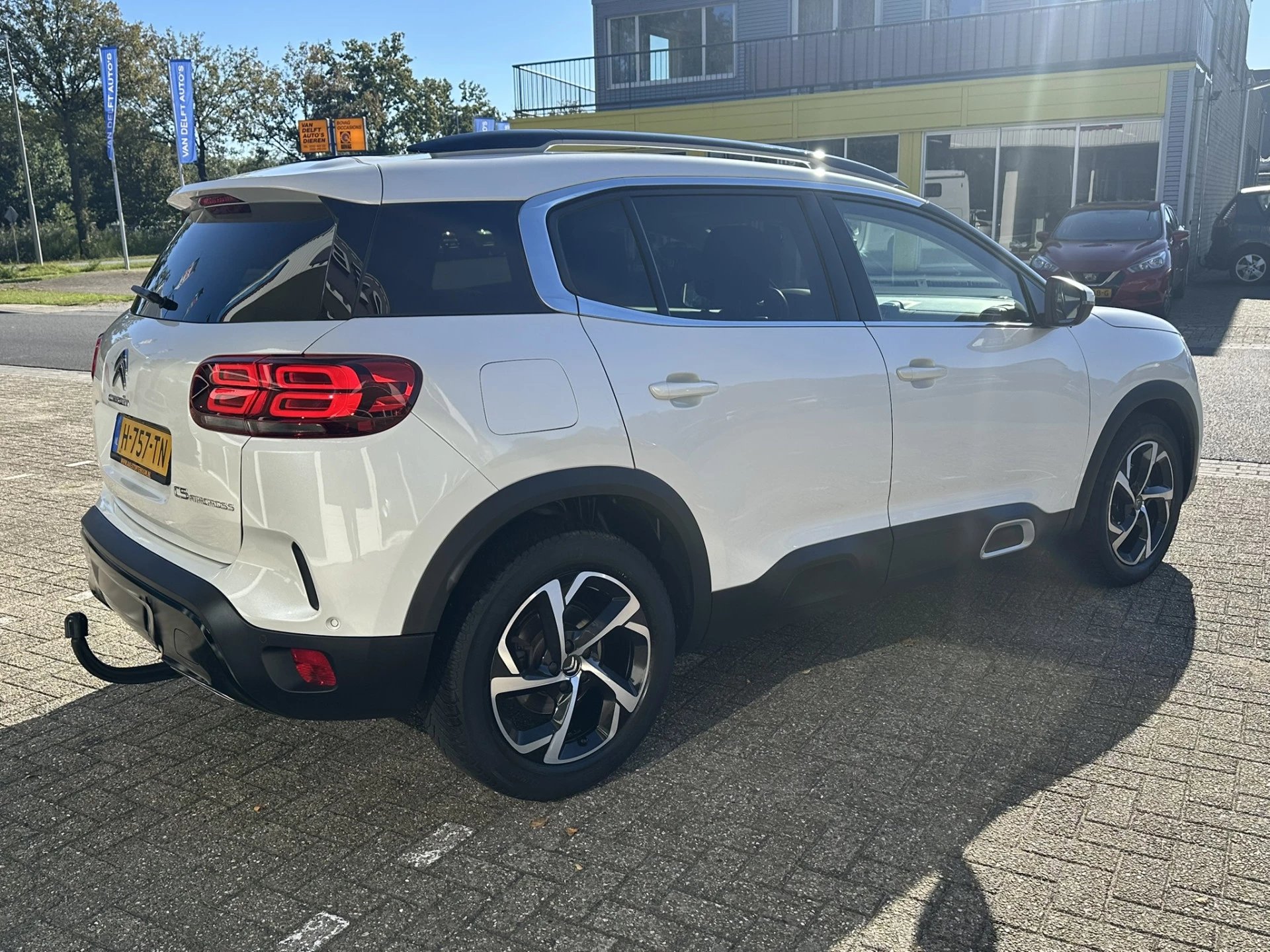 Hoofdafbeelding Citroën C5 Aircross