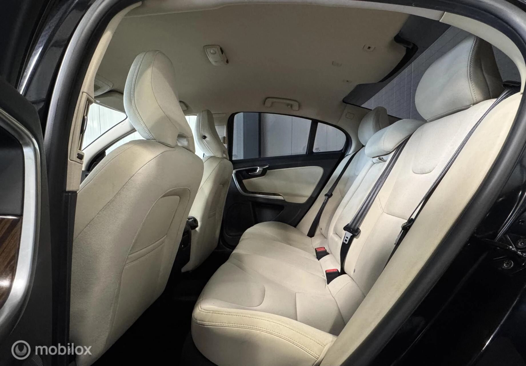 Hoofdafbeelding Volvo S60