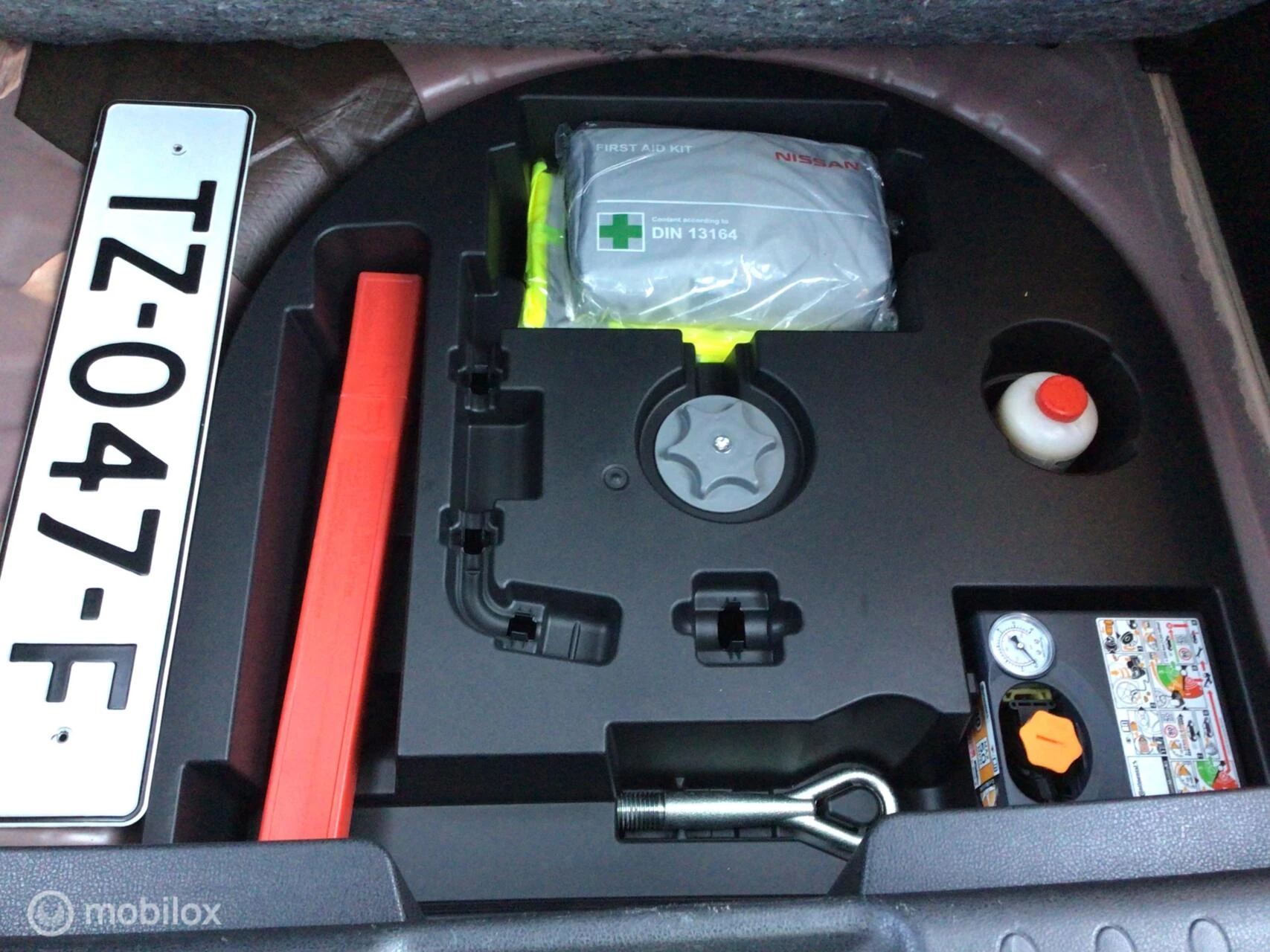 Hoofdafbeelding Nissan Juke