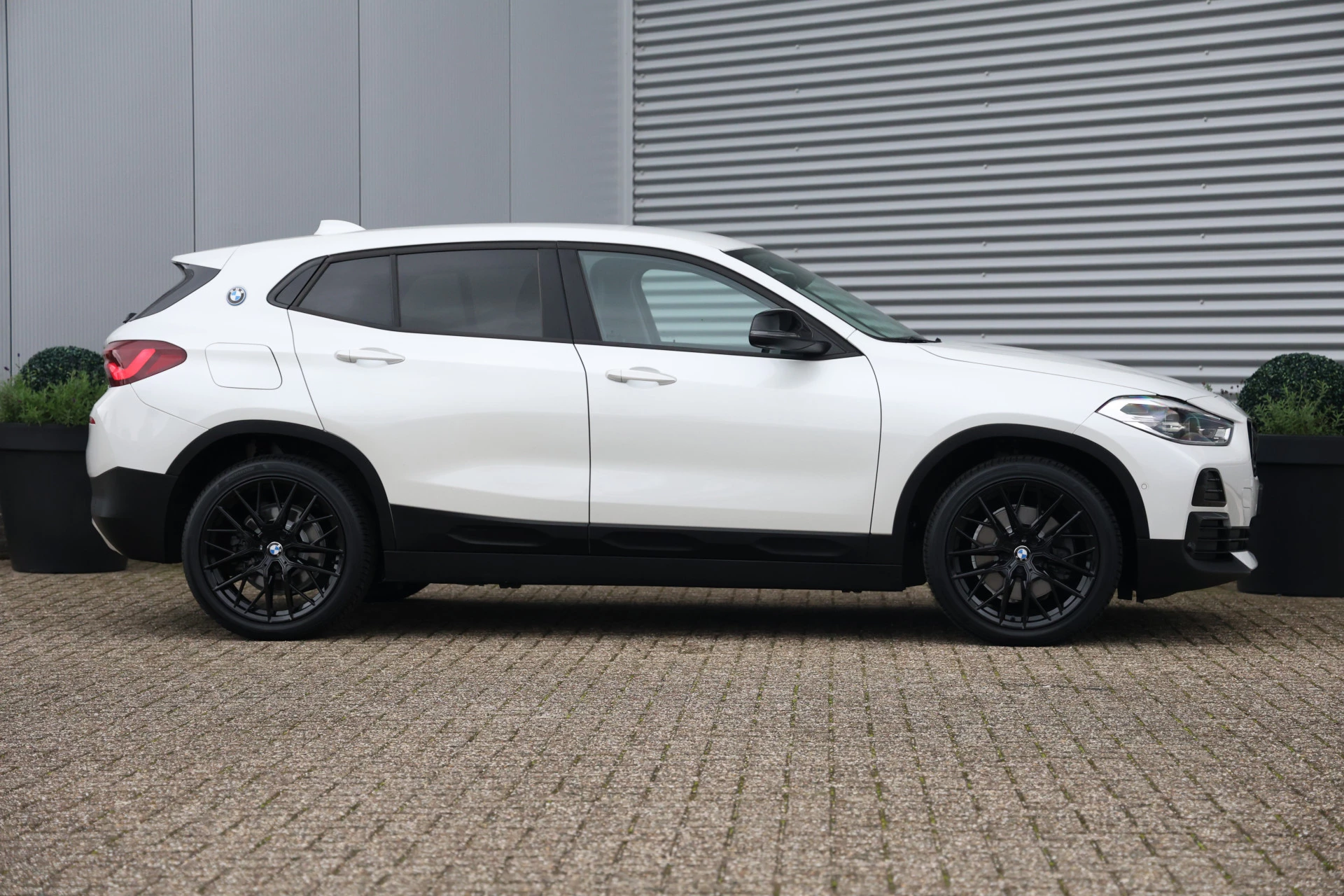 Hoofdafbeelding BMW X2