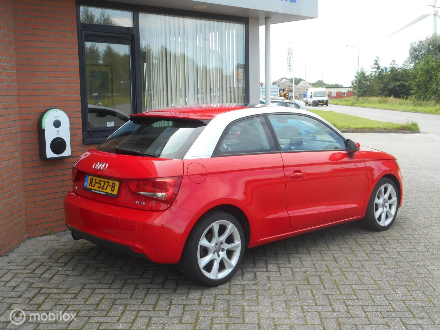Hoofdafbeelding Audi A1
