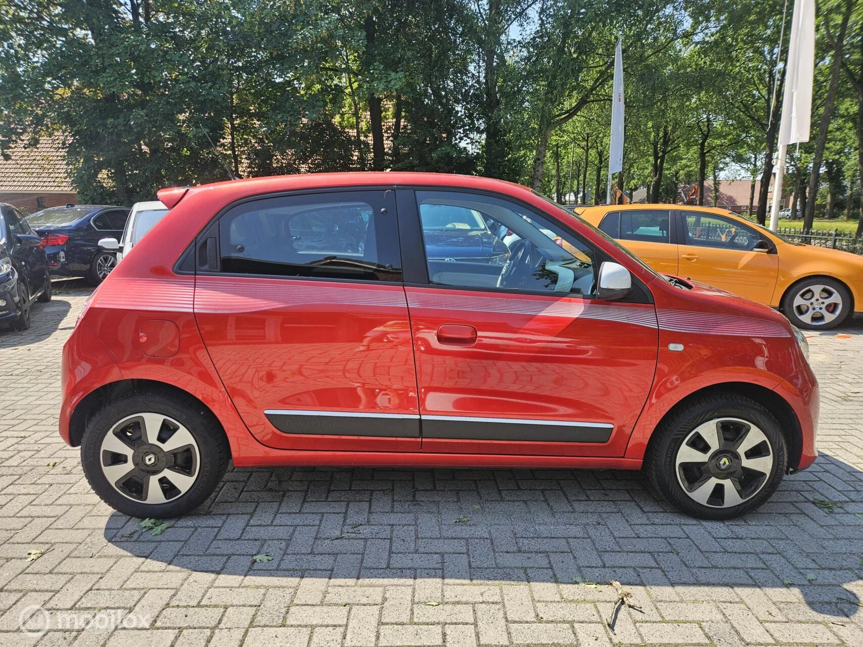 Hoofdafbeelding Renault Twingo