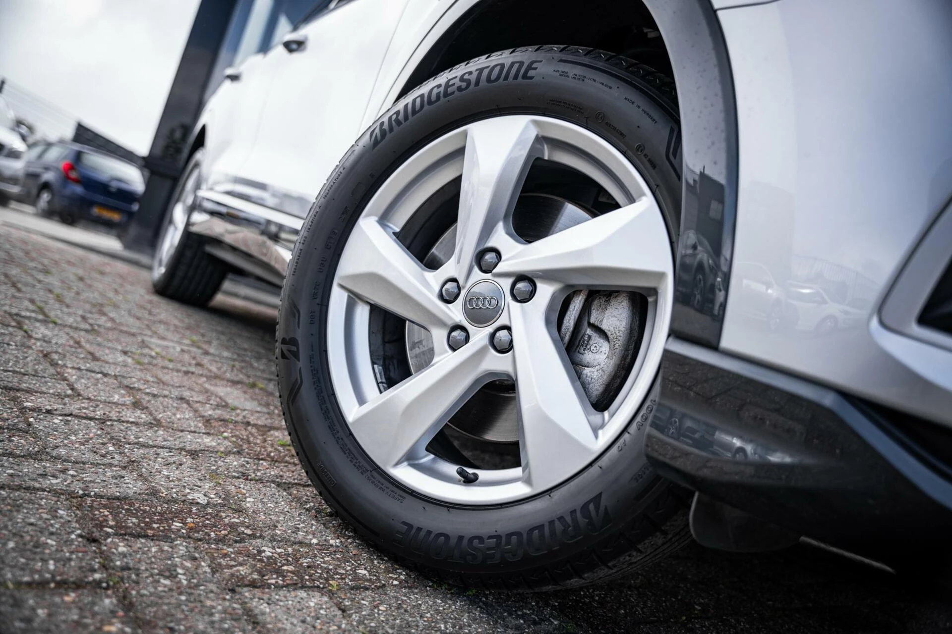 Hoofdafbeelding Audi Q3