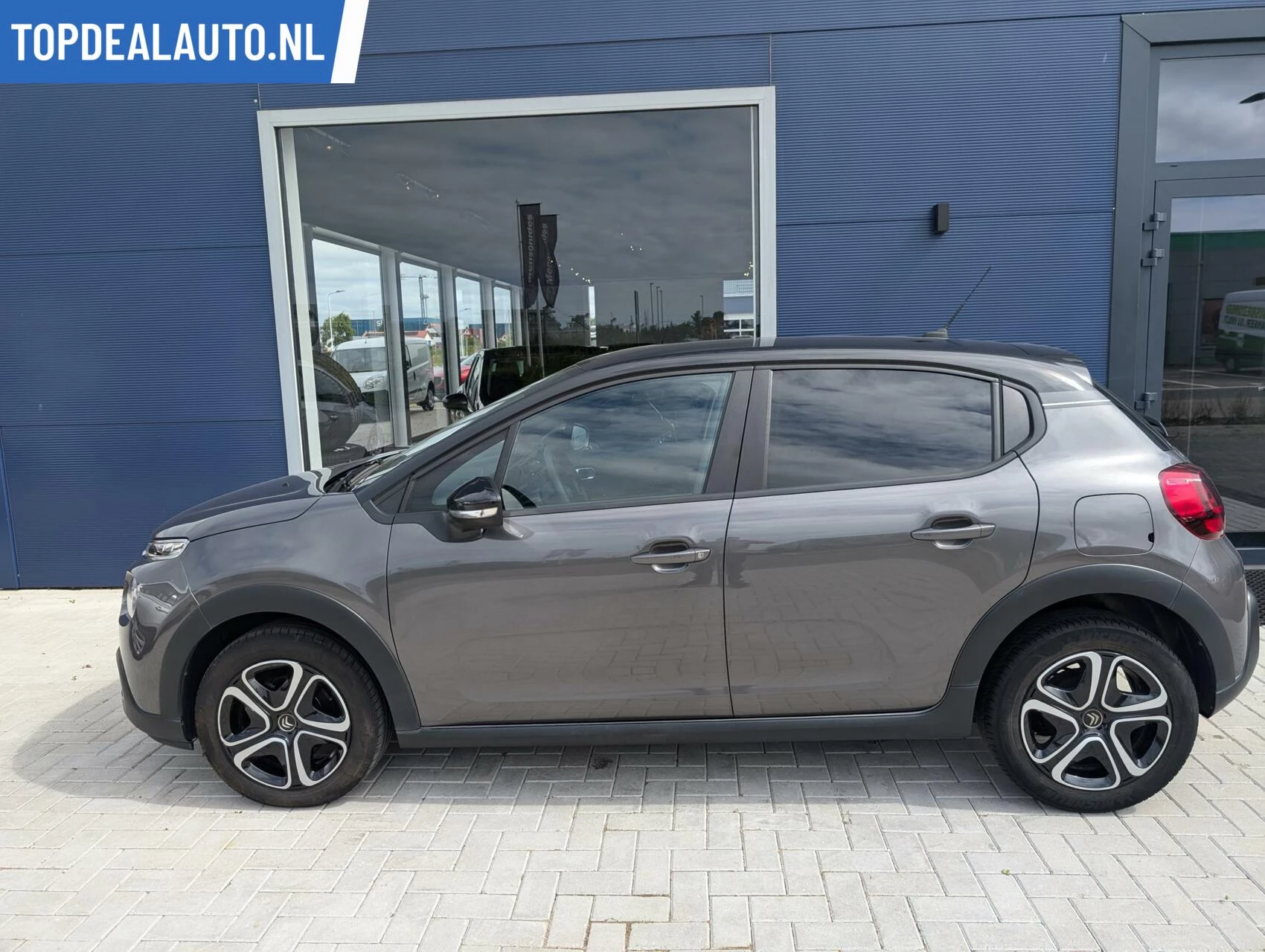 Hoofdafbeelding Citroën C3