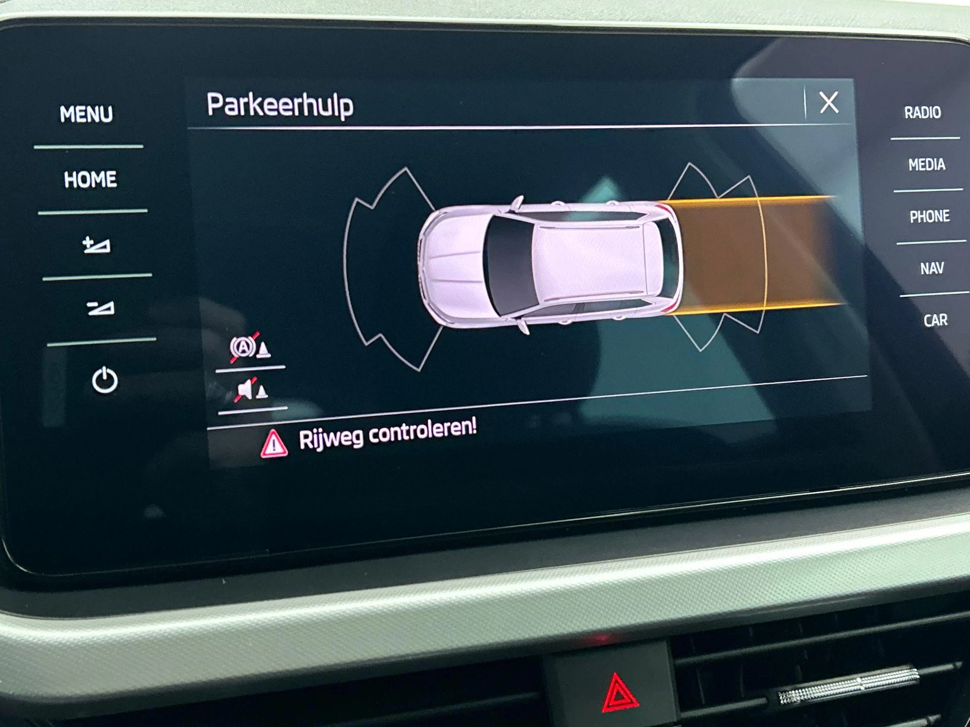 Hoofdafbeelding Škoda Kamiq