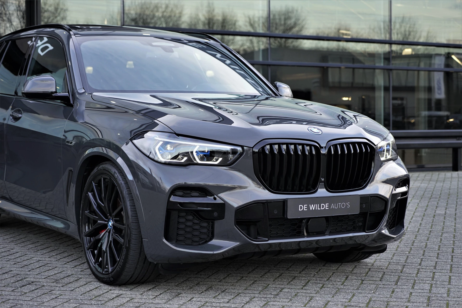 Hoofdafbeelding BMW X5