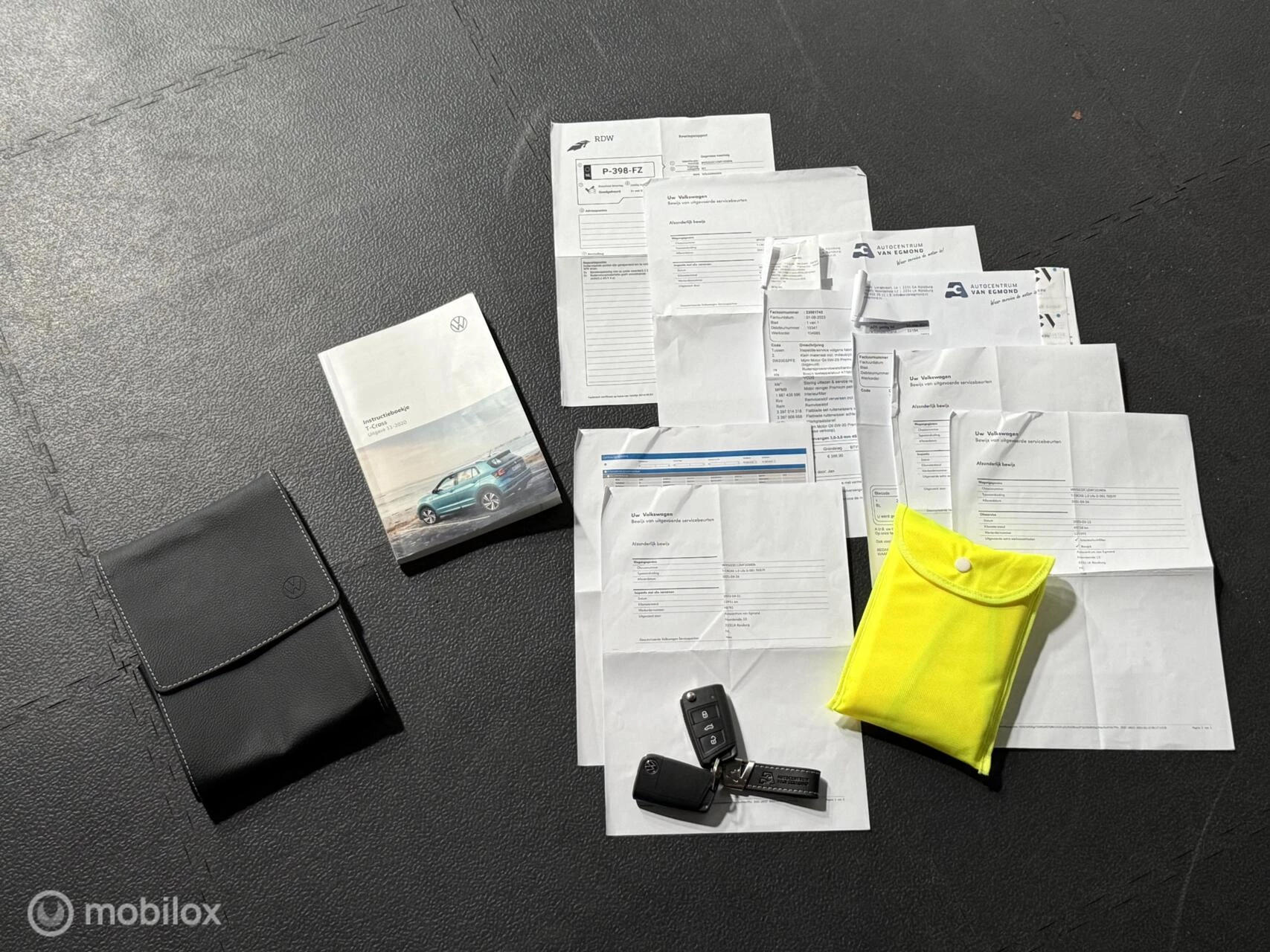 Hoofdafbeelding Volkswagen T-Cross