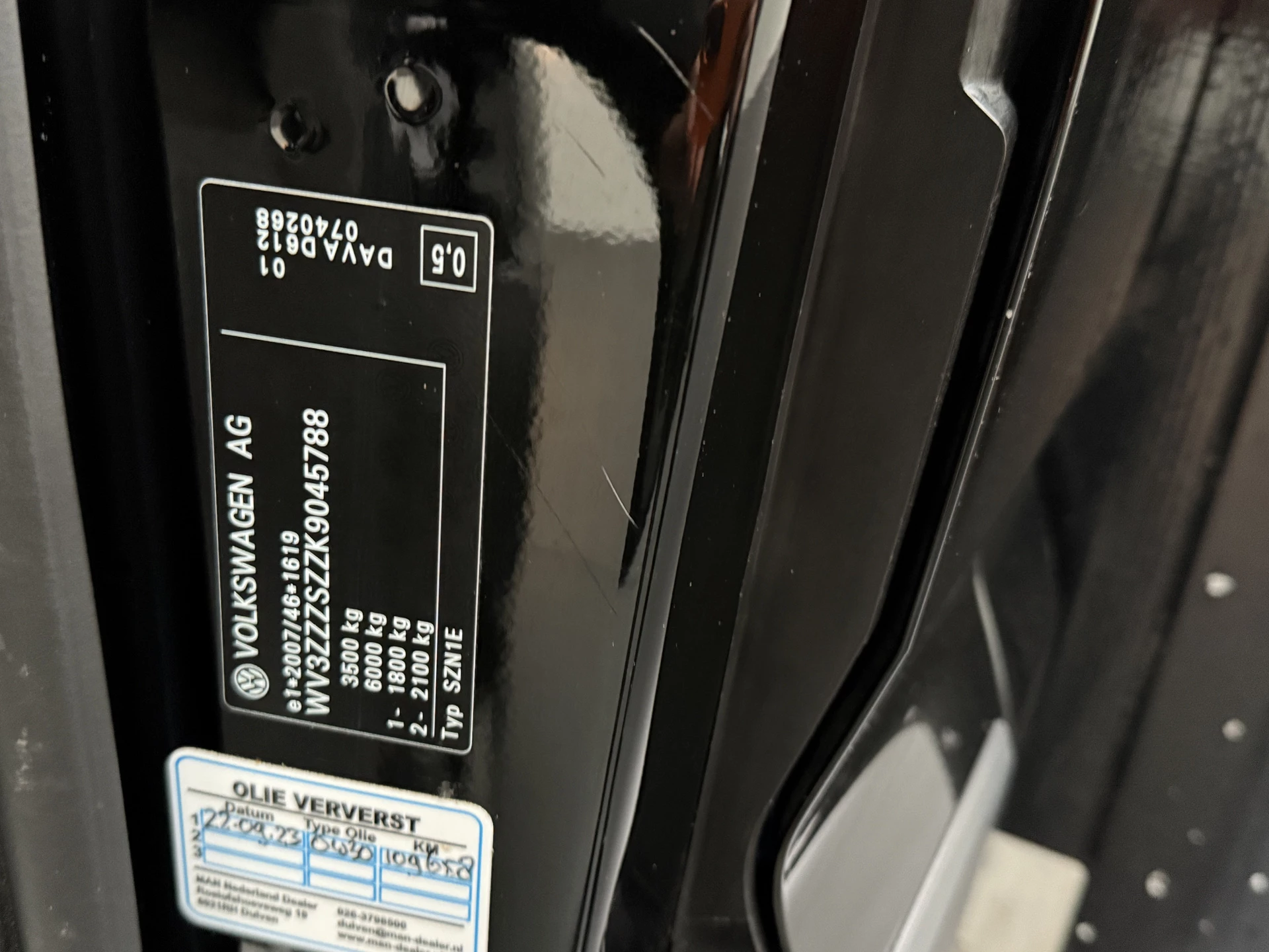 Hoofdafbeelding Volkswagen Crafter