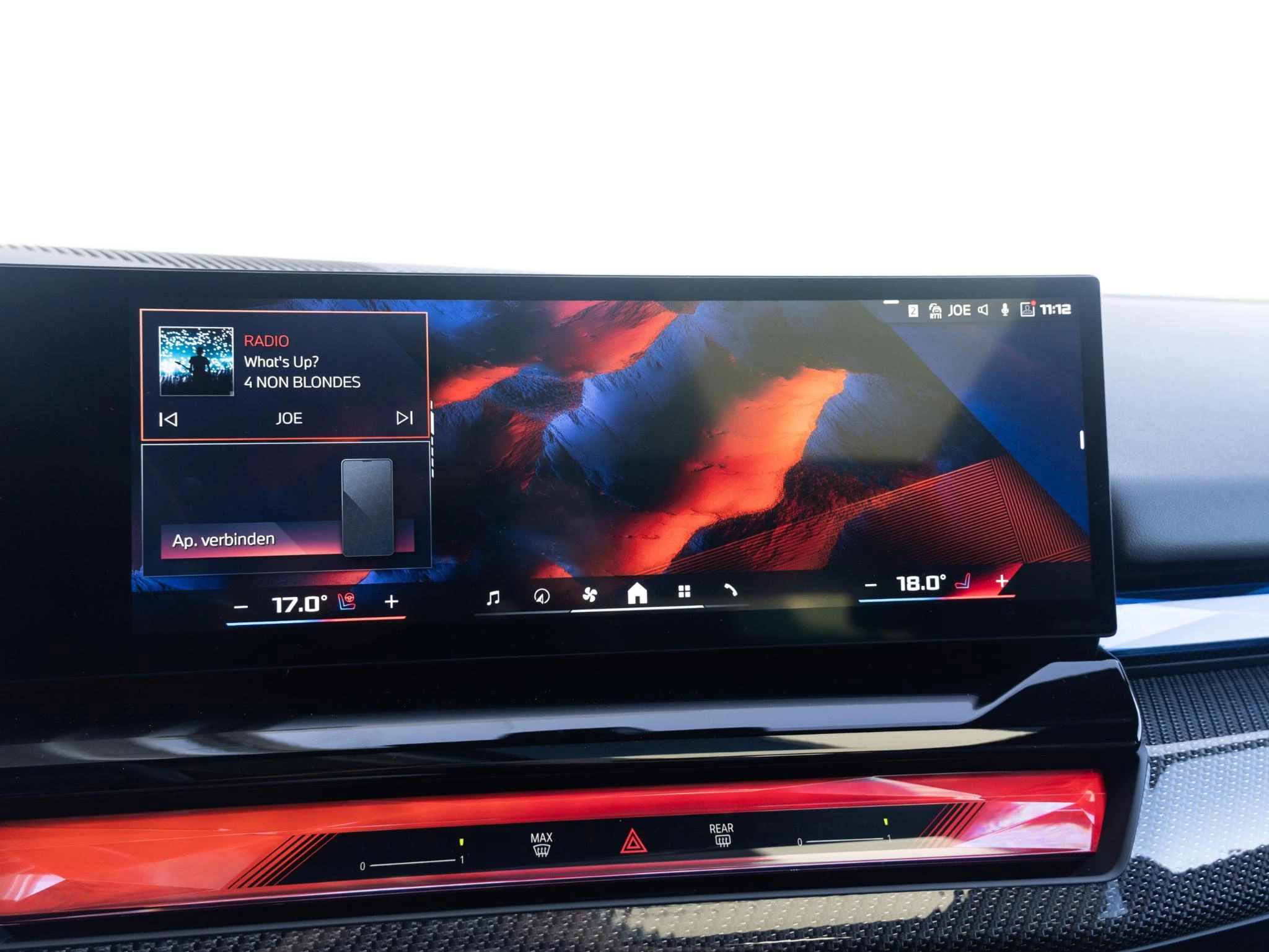 Hoofdafbeelding BMW i5