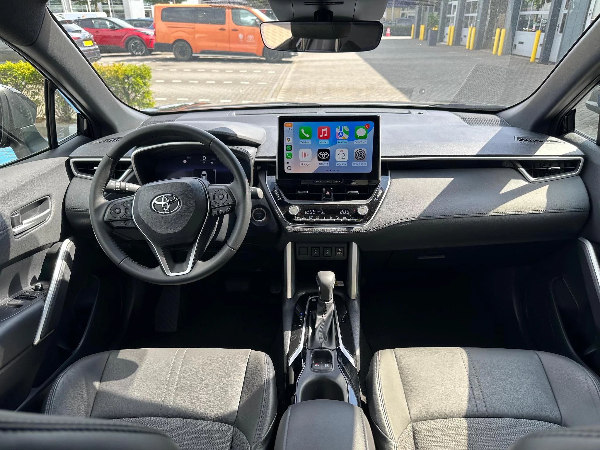 Hoofdafbeelding Toyota Corolla Cross