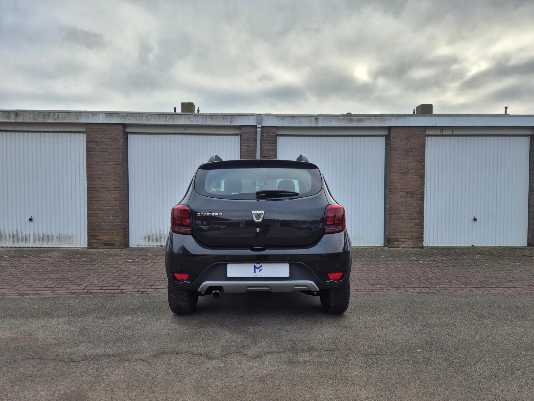 Hoofdafbeelding Dacia Sandero Stepway