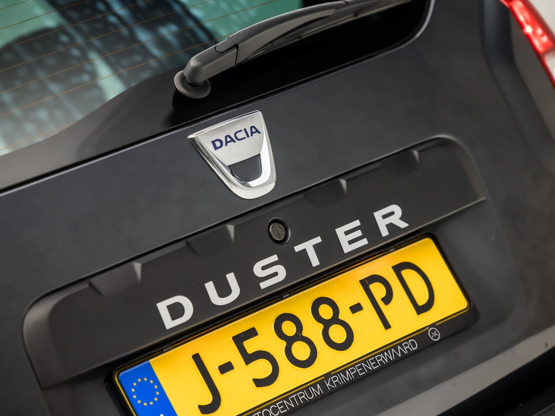 Hoofdafbeelding Dacia Duster