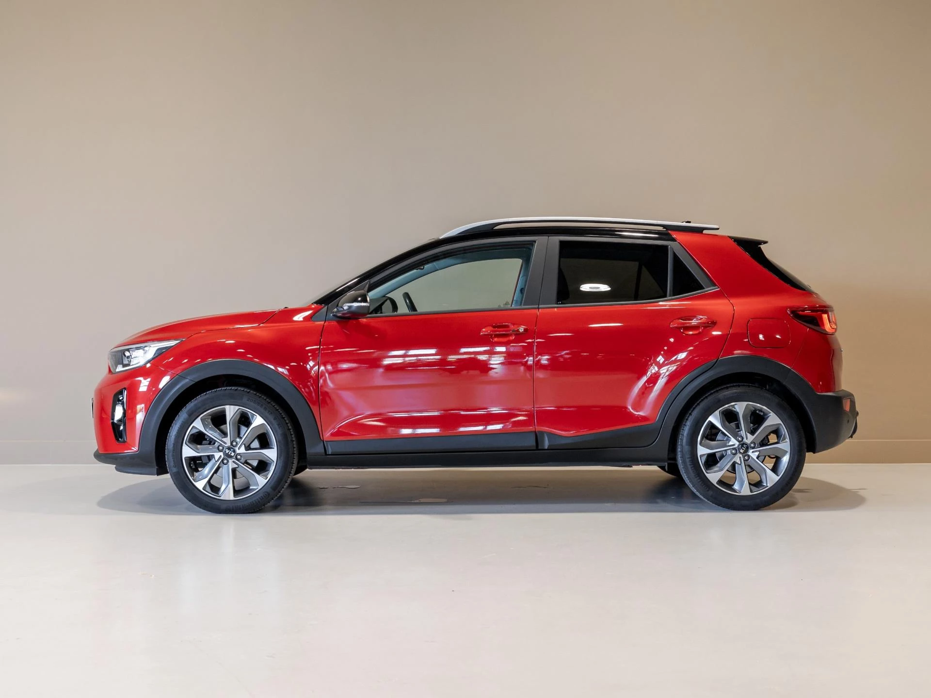Hoofdafbeelding Kia Stonic
