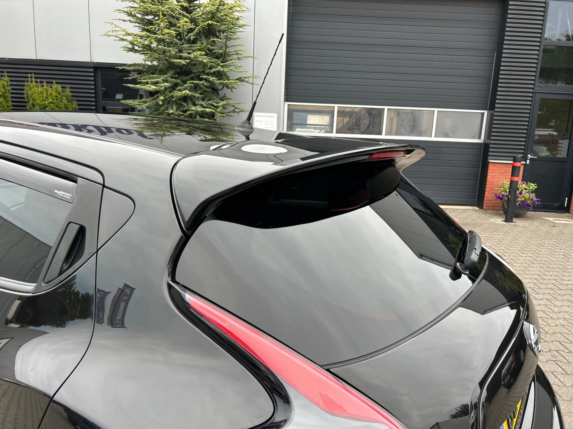 Hoofdafbeelding Nissan Juke
