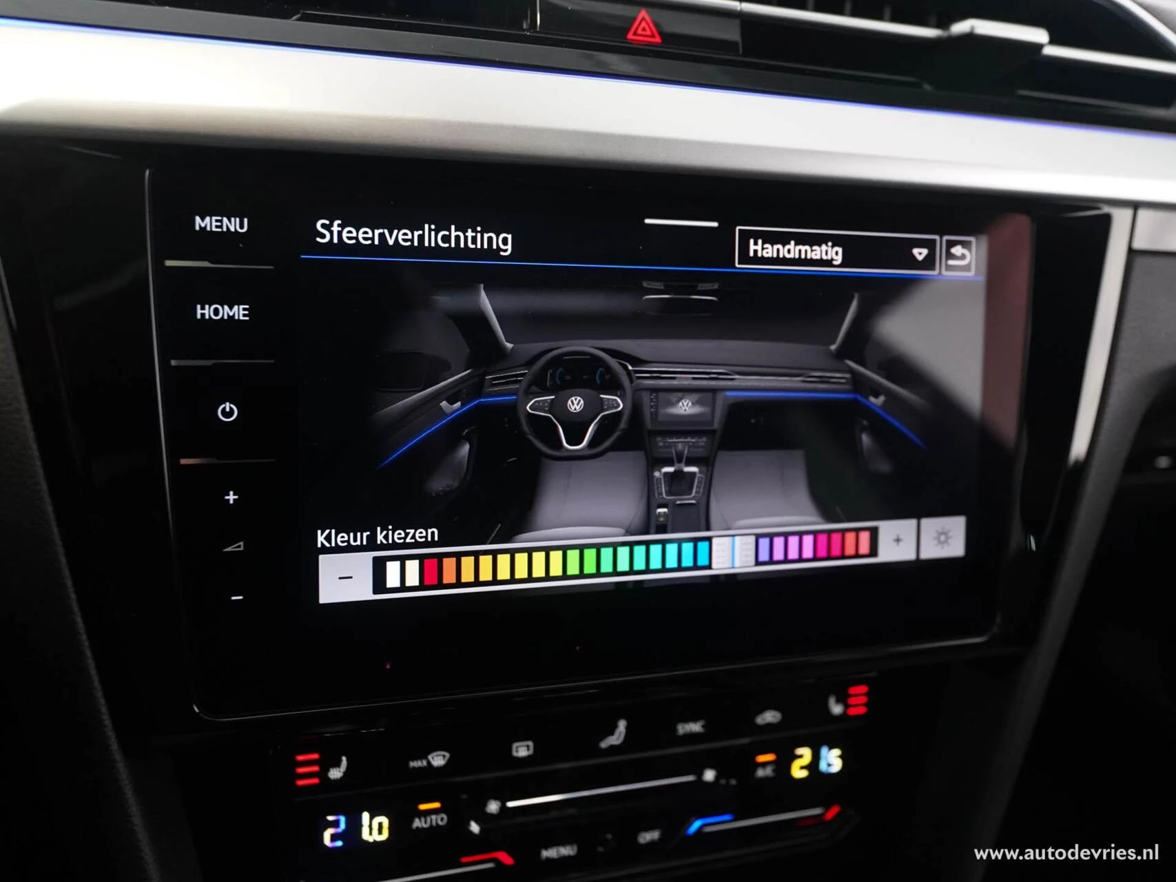 Hoofdafbeelding Volkswagen Arteon