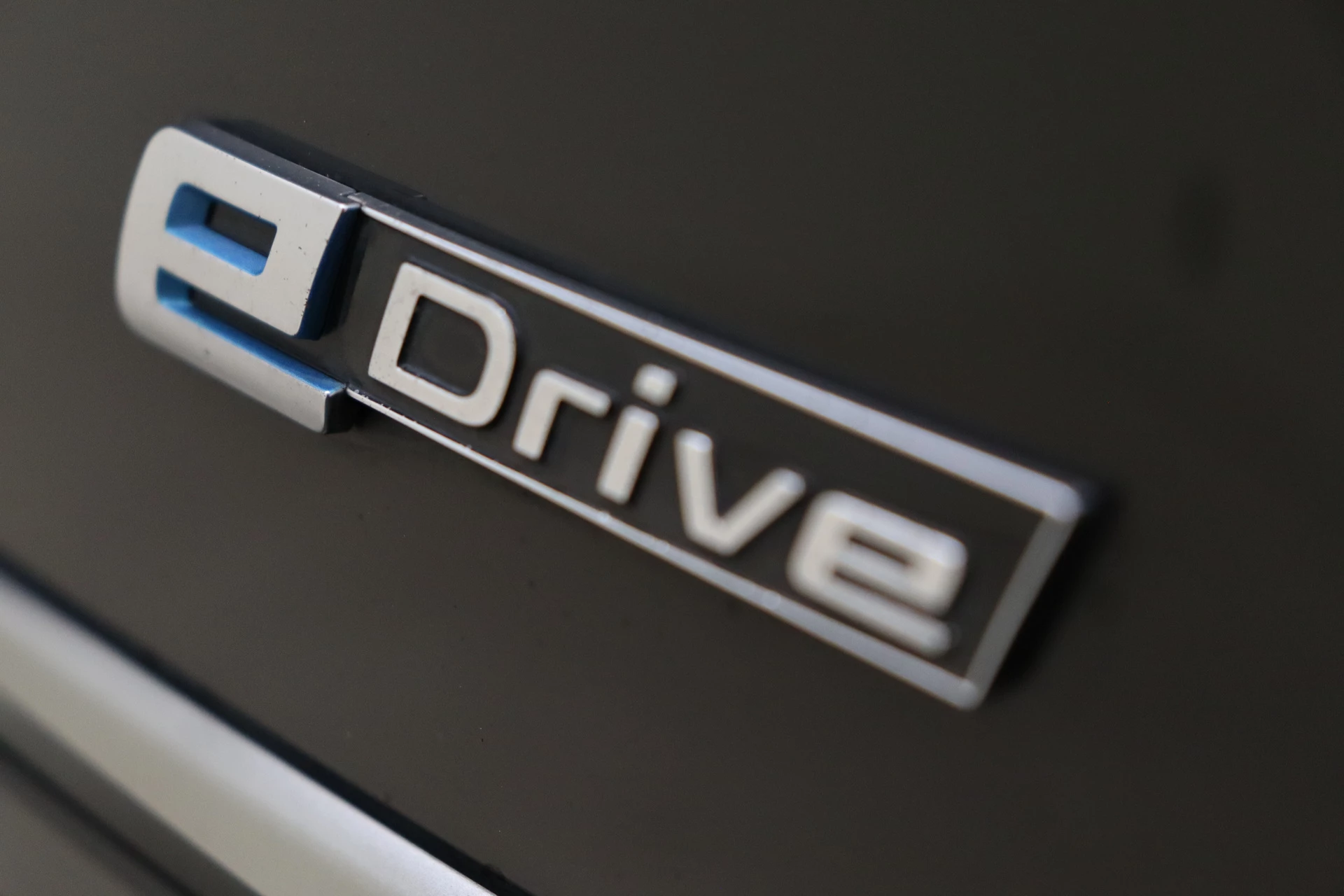 Hoofdafbeelding BMW i3