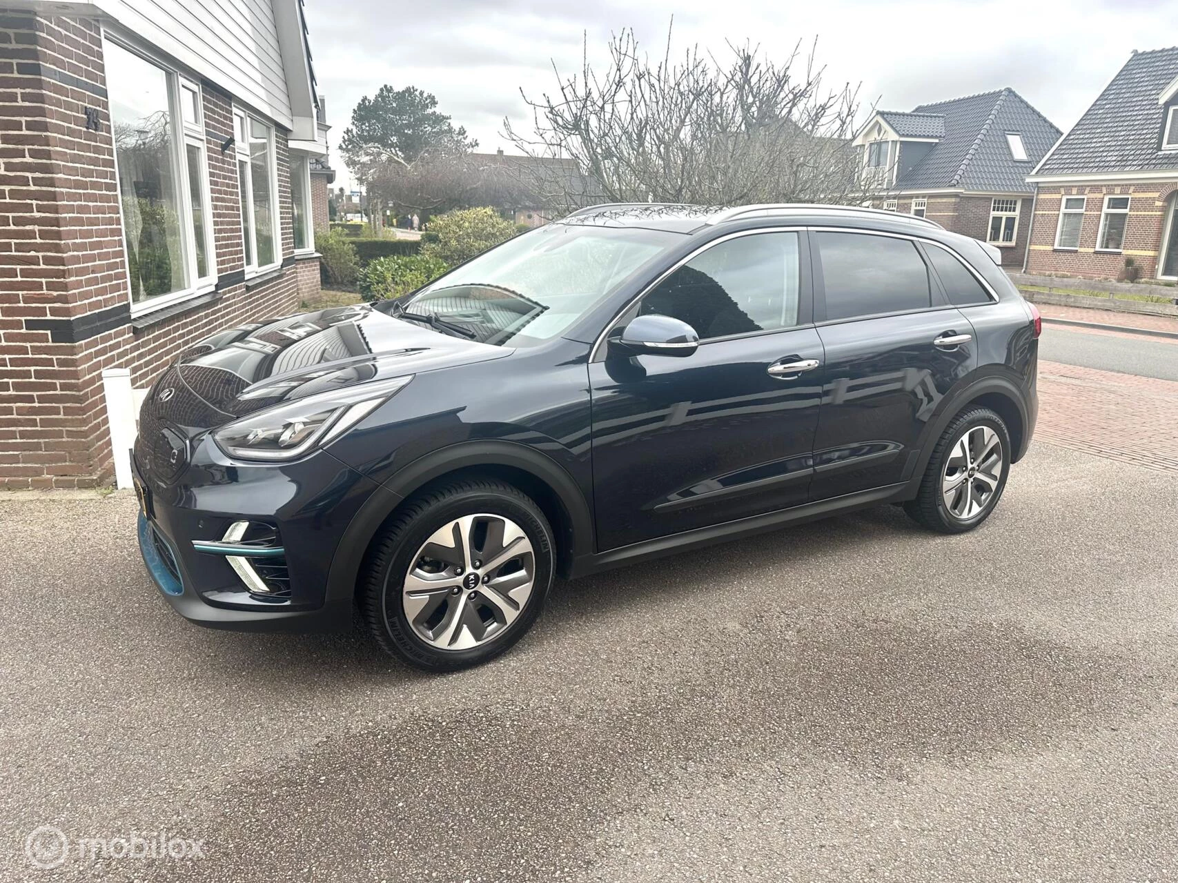 Hoofdafbeelding Kia e-Niro