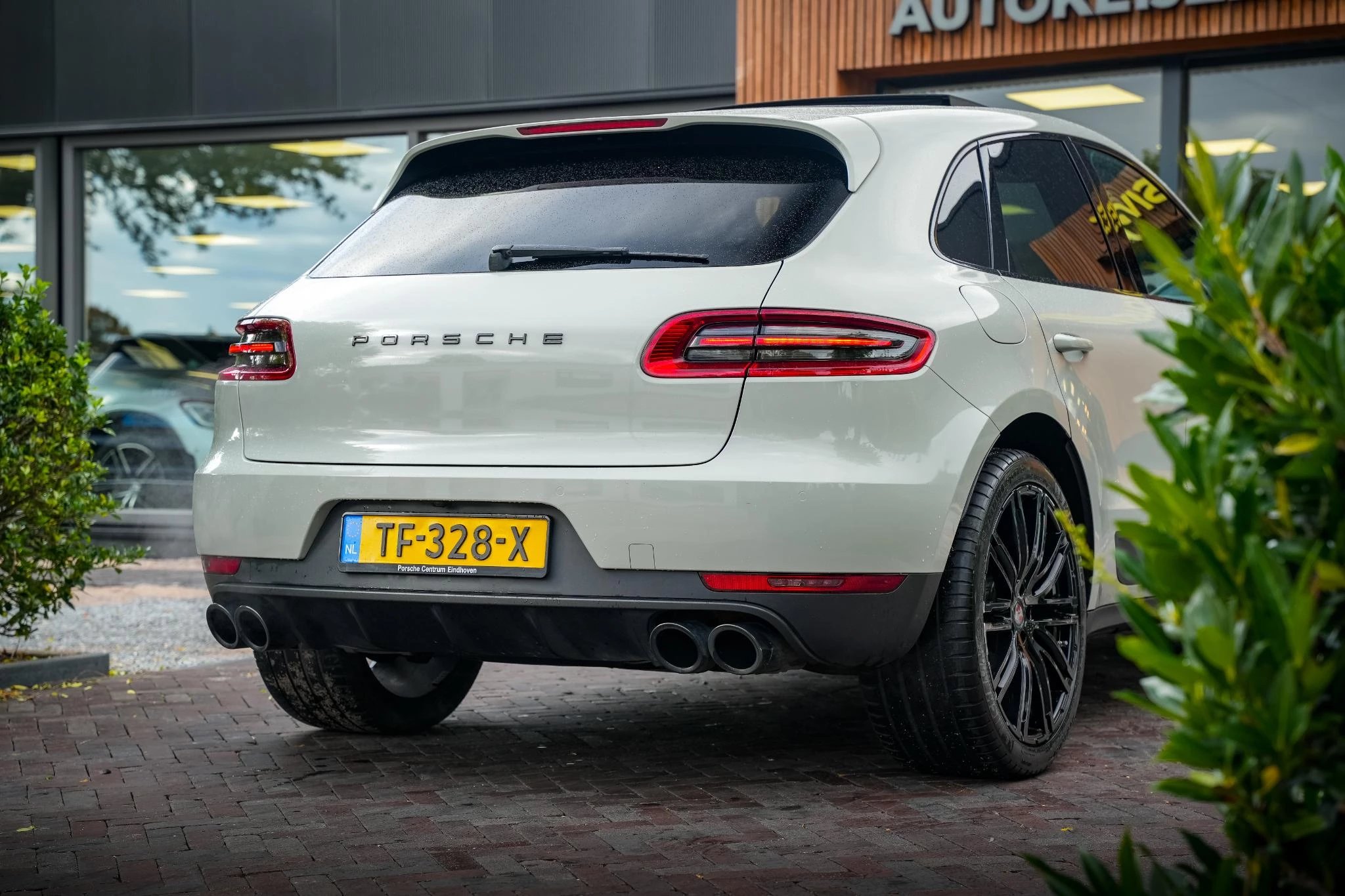 Hoofdafbeelding Porsche Macan