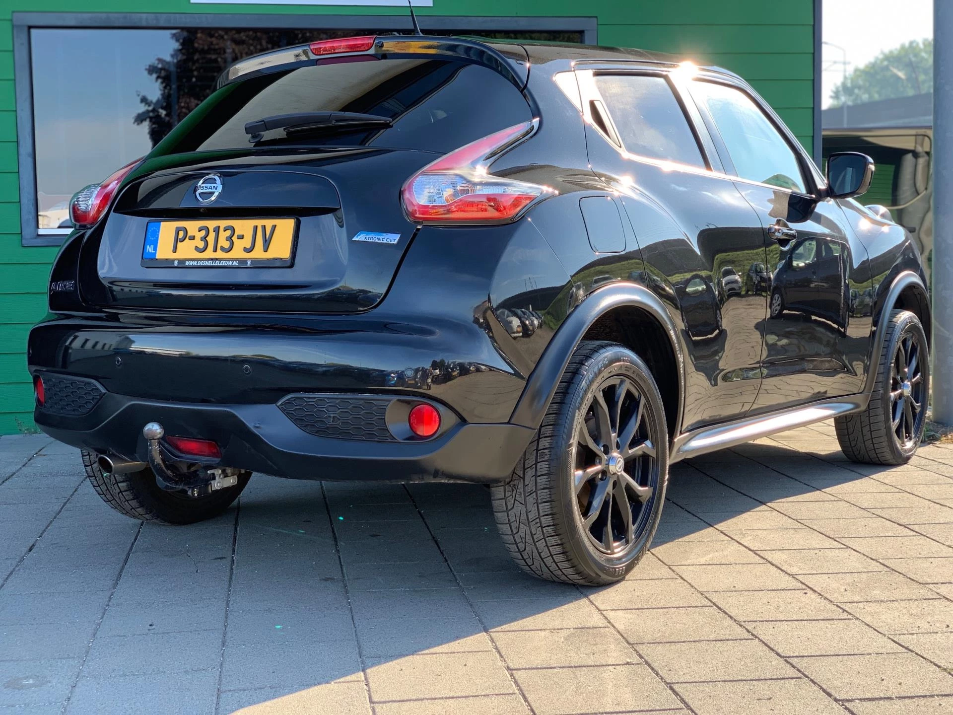 Hoofdafbeelding Nissan Juke