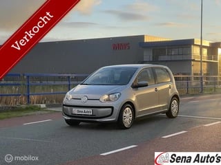 Volkswagen Up! 1.0 move up! BlueMotion/VERKOCHT