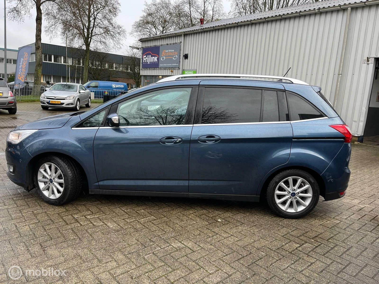 Hoofdafbeelding Ford Grand C-Max