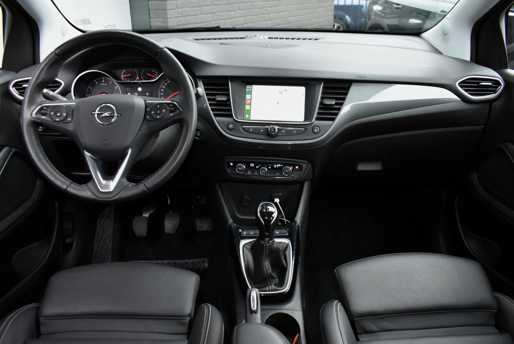 Hoofdafbeelding Opel Crossland X