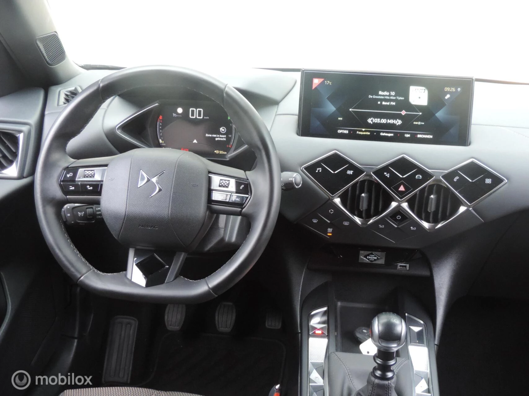 Hoofdafbeelding DS DS 3