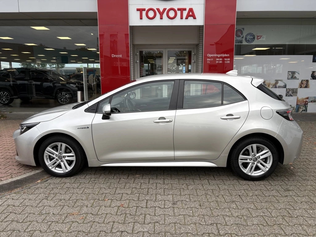 Hoofdafbeelding Toyota Corolla
