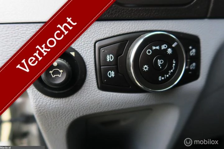 Hoofdafbeelding Ford Transit