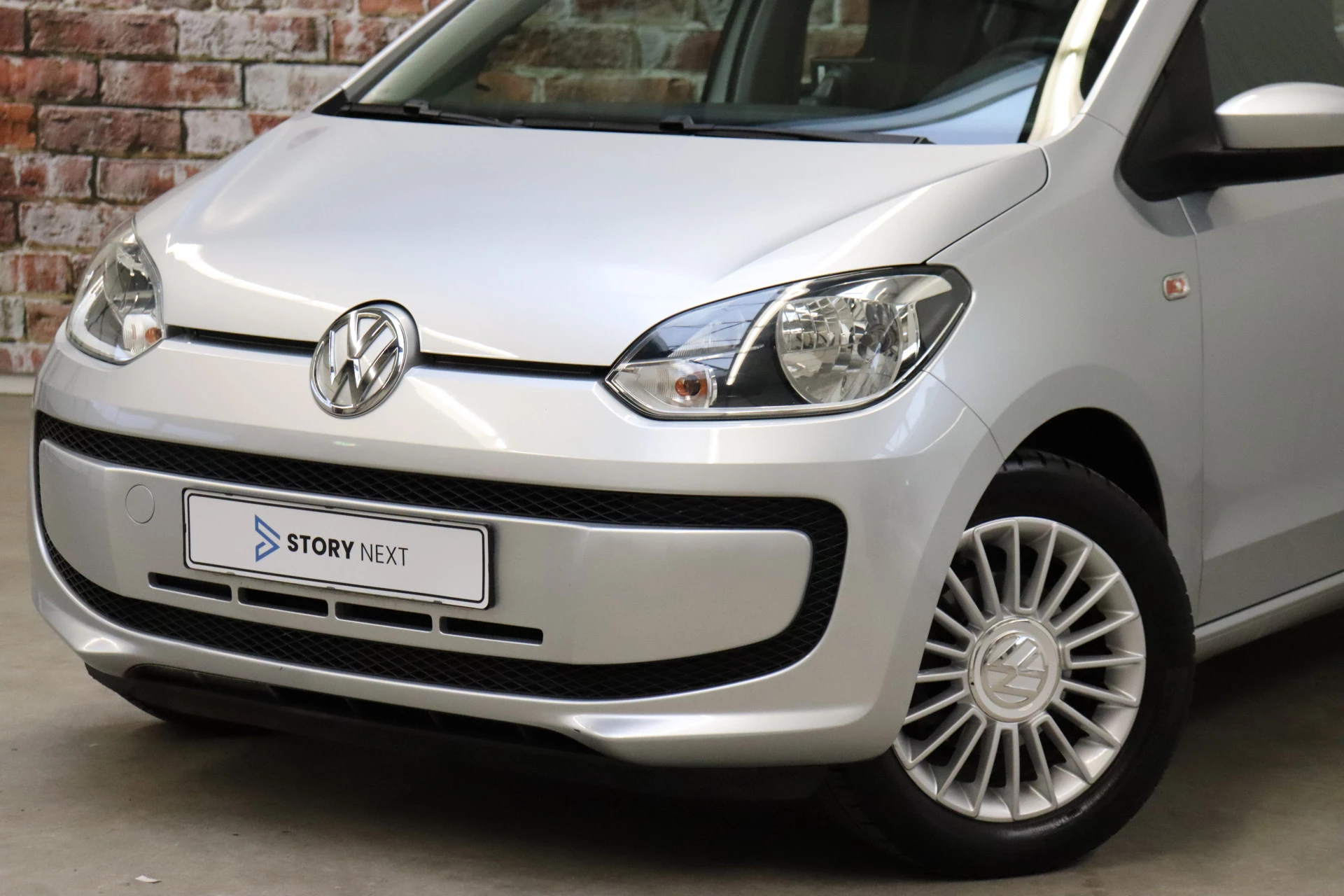 Hoofdafbeelding Volkswagen up!