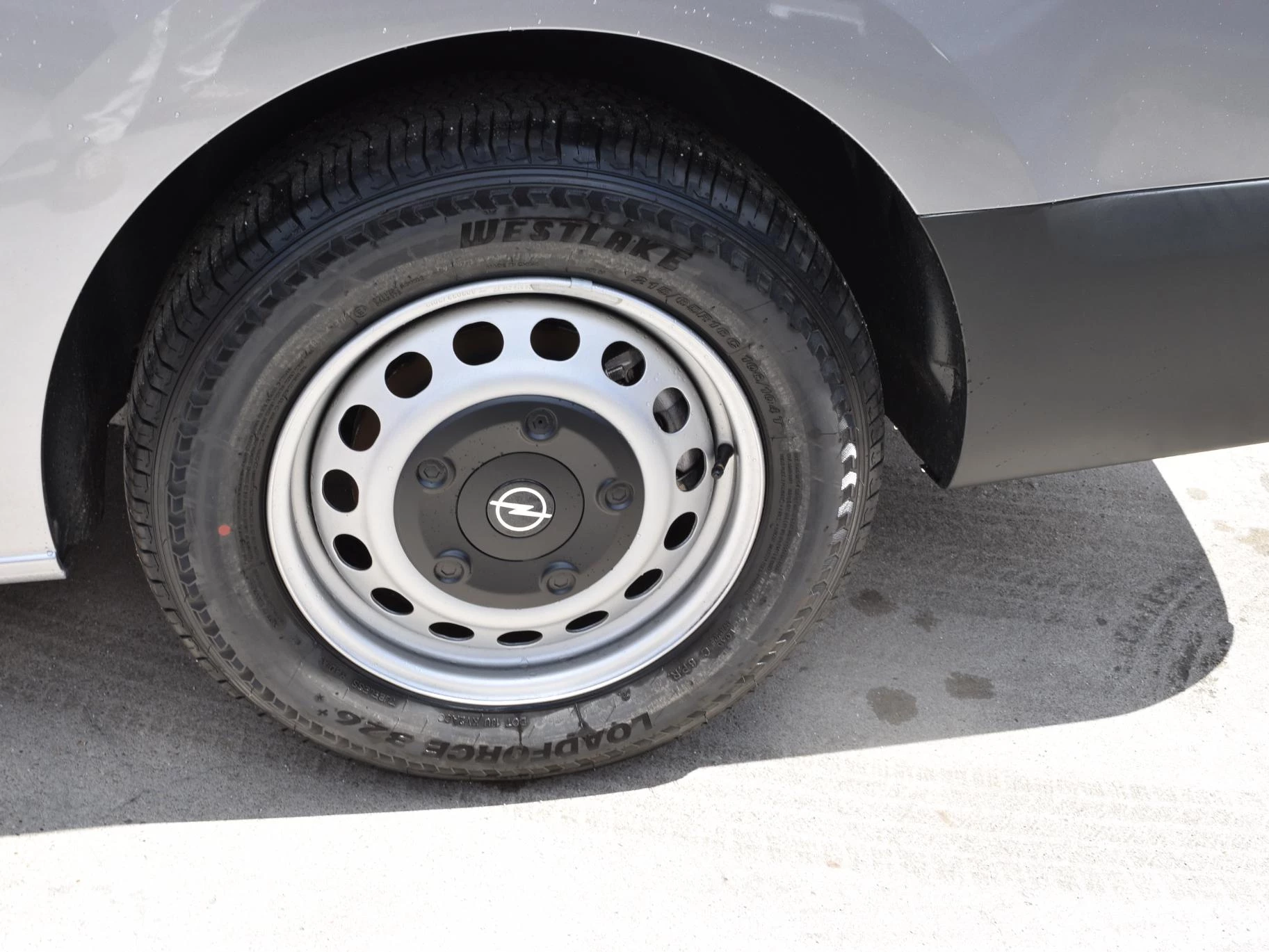 Hoofdafbeelding Opel Vivaro-e