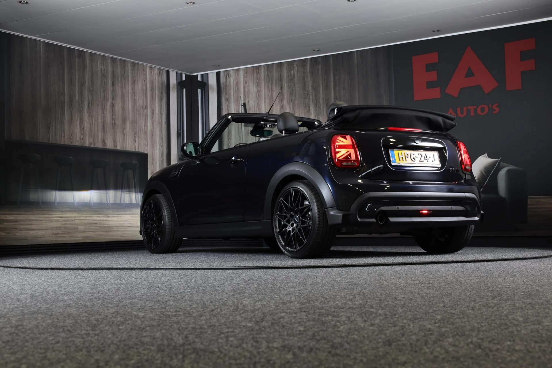 Hoofdafbeelding MINI Cooper Cabrio