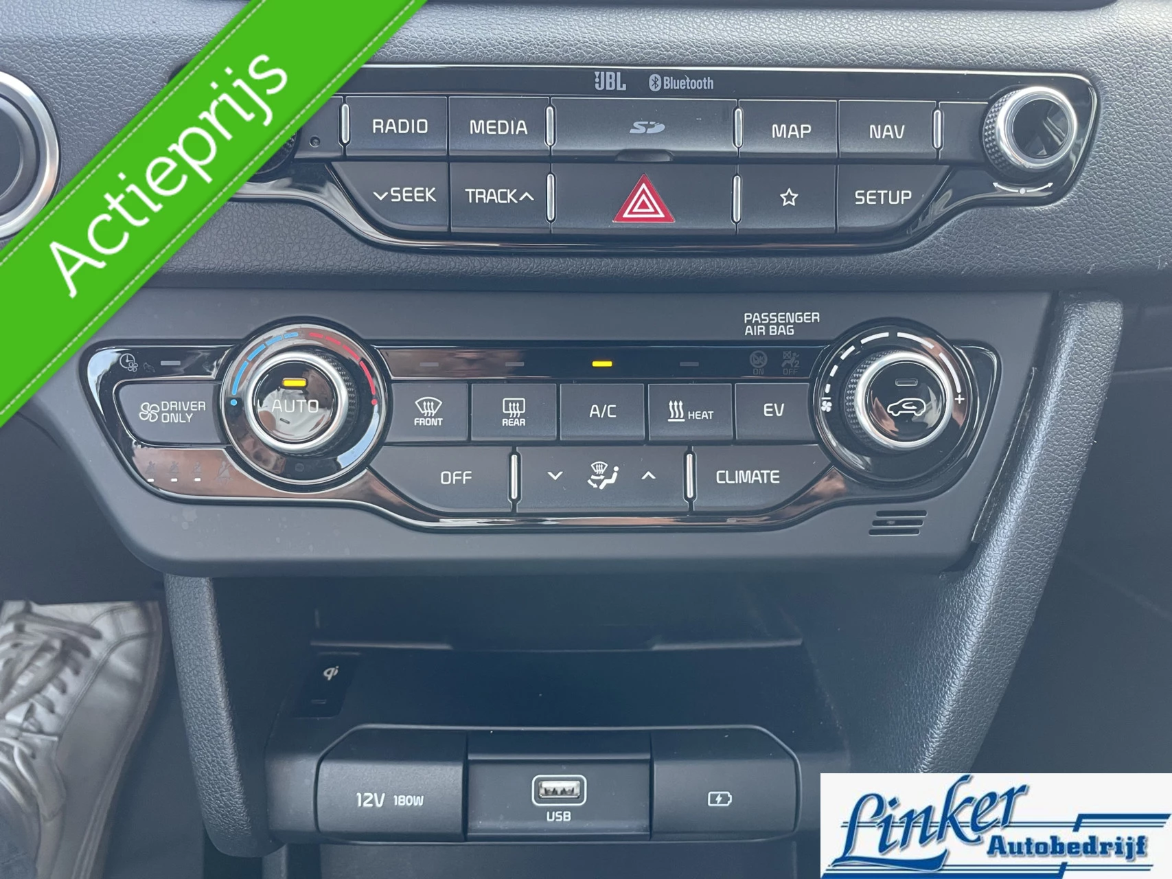 Hoofdafbeelding Kia e-Niro