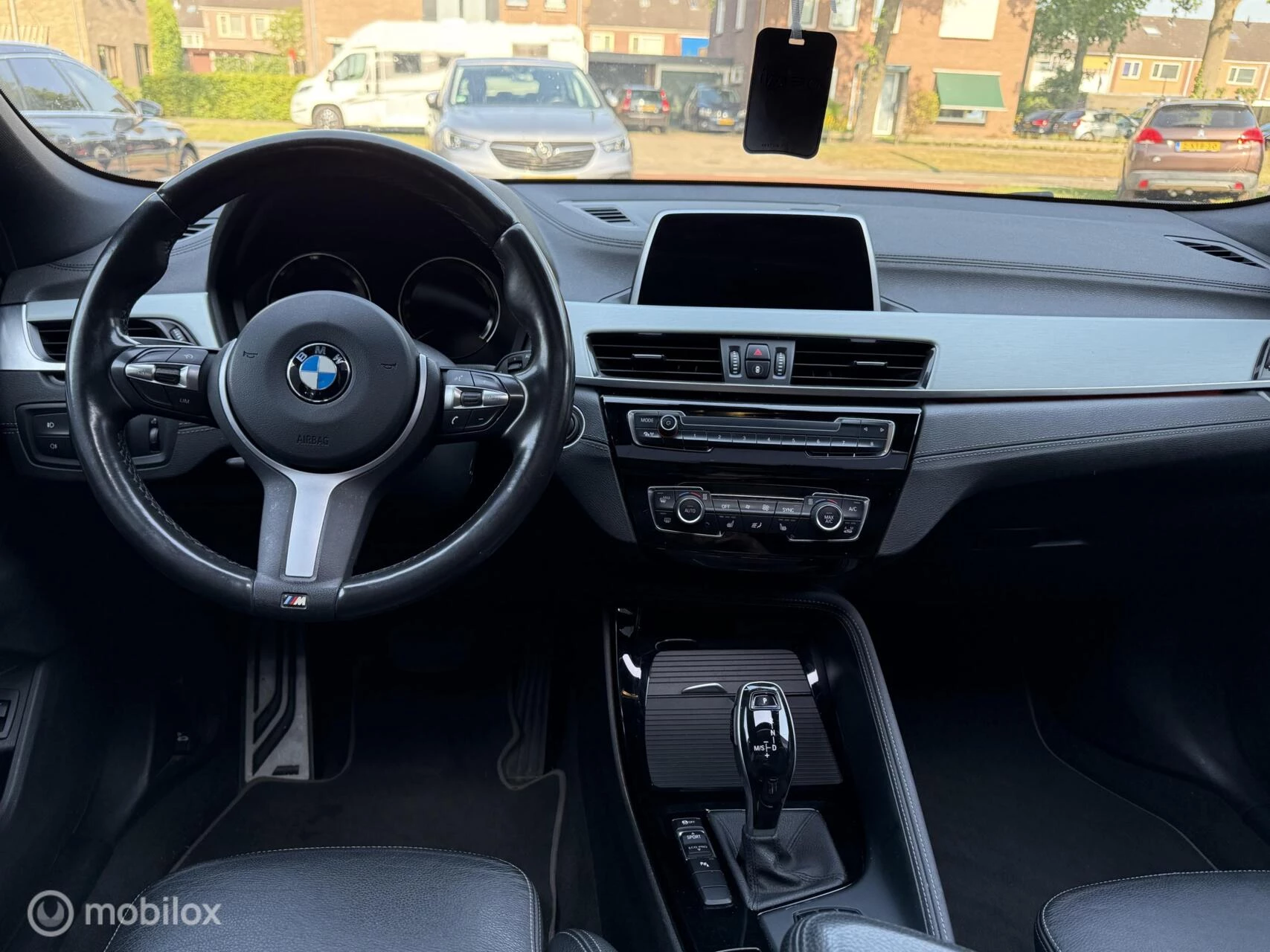 Hoofdafbeelding BMW X2