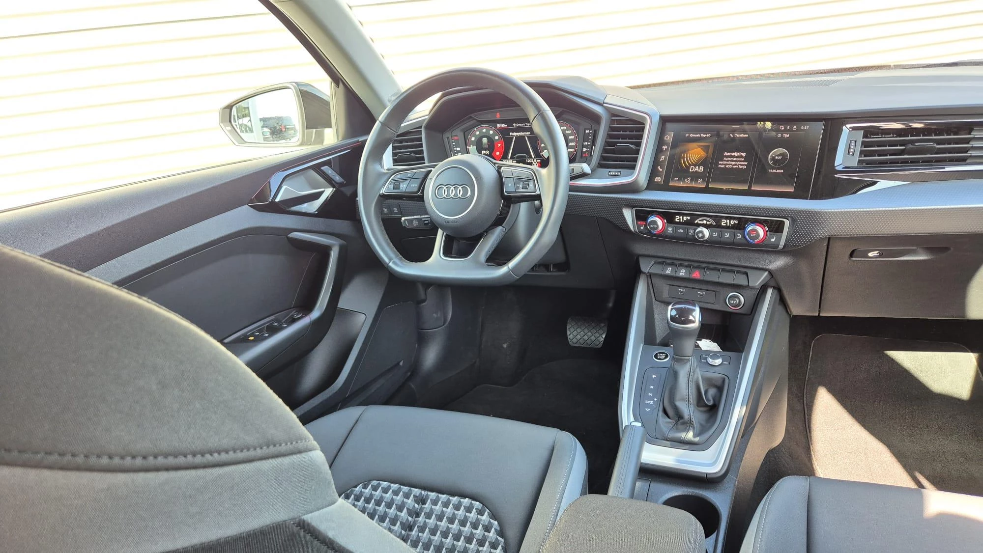 Hoofdafbeelding Audi A1 Sportback