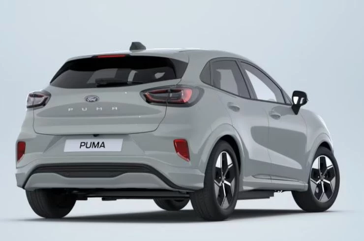 Hoofdafbeelding Ford Puma Gen-E