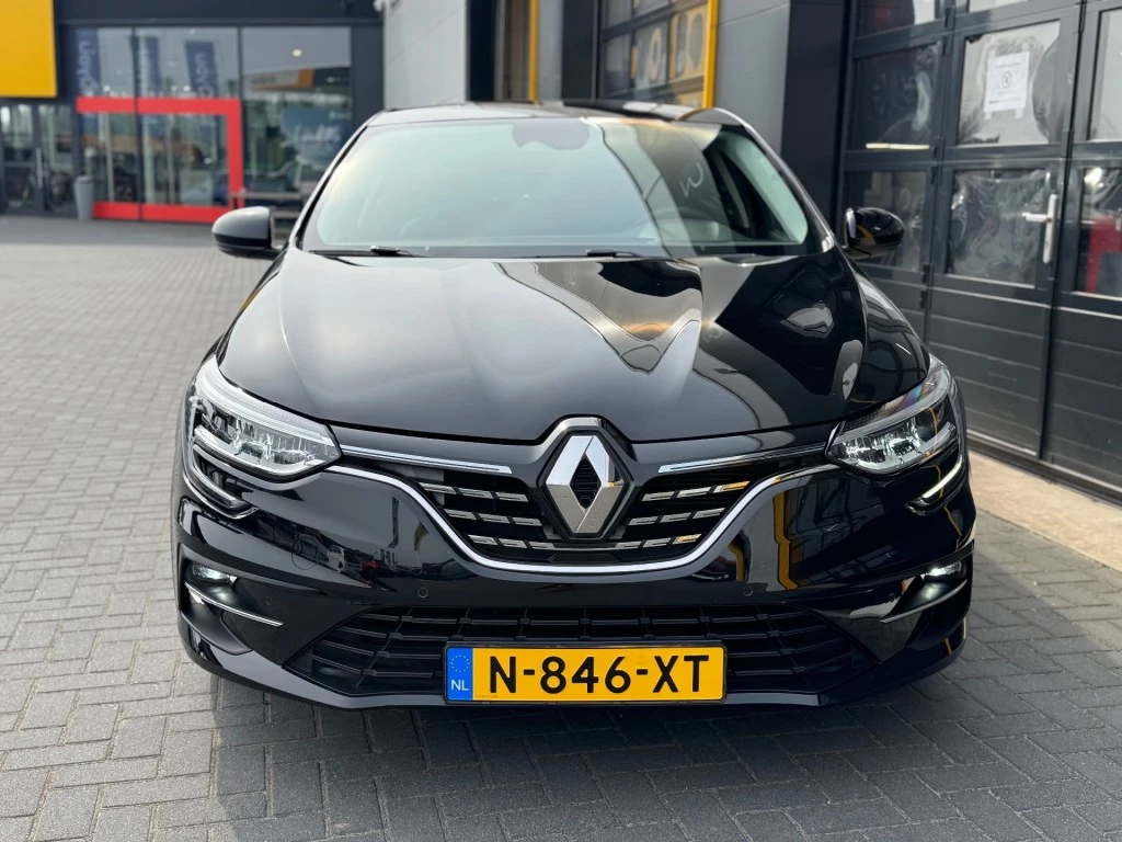 Hoofdafbeelding Renault Mégane