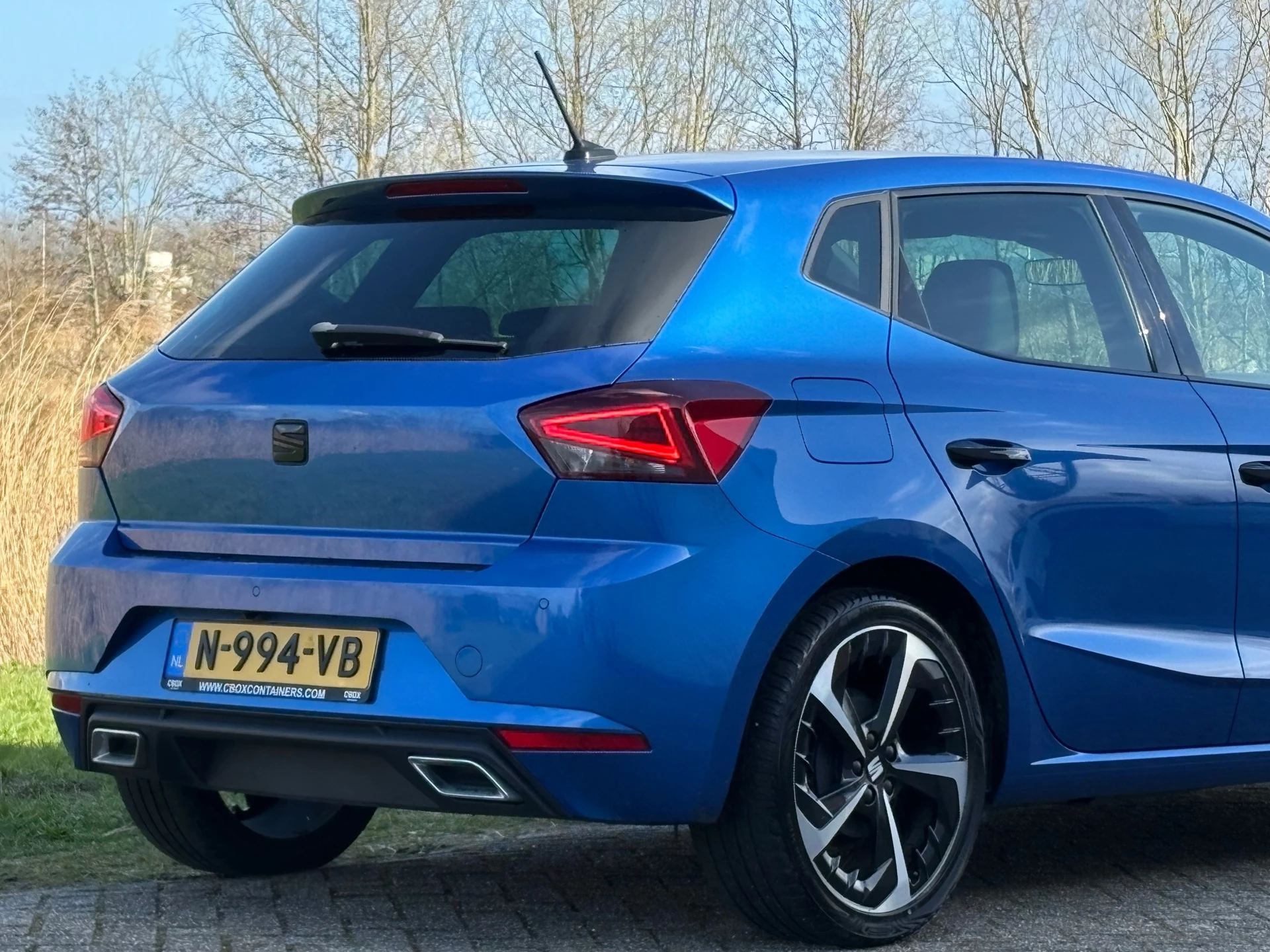 Hoofdafbeelding SEAT Ibiza