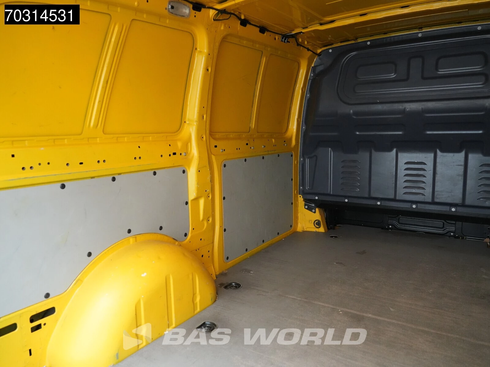 Hoofdafbeelding Mercedes-Benz eVito