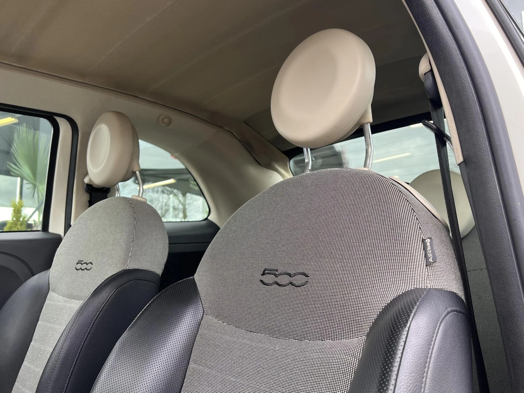 Hoofdafbeelding Fiat 500C