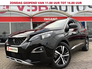 Peugeot 3008 1.2 PURETECH ALLURE 12/2019. 130PK LEER NAVI CAMERA CARPLAY AIRCO
