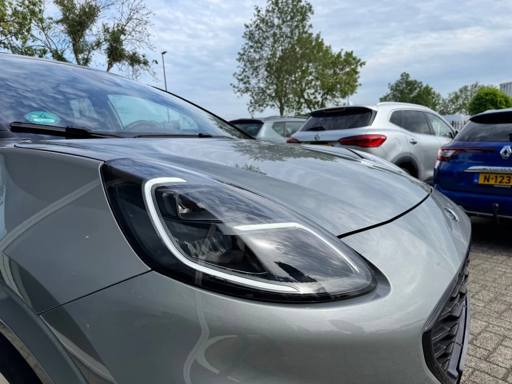 Hoofdafbeelding Ford Puma