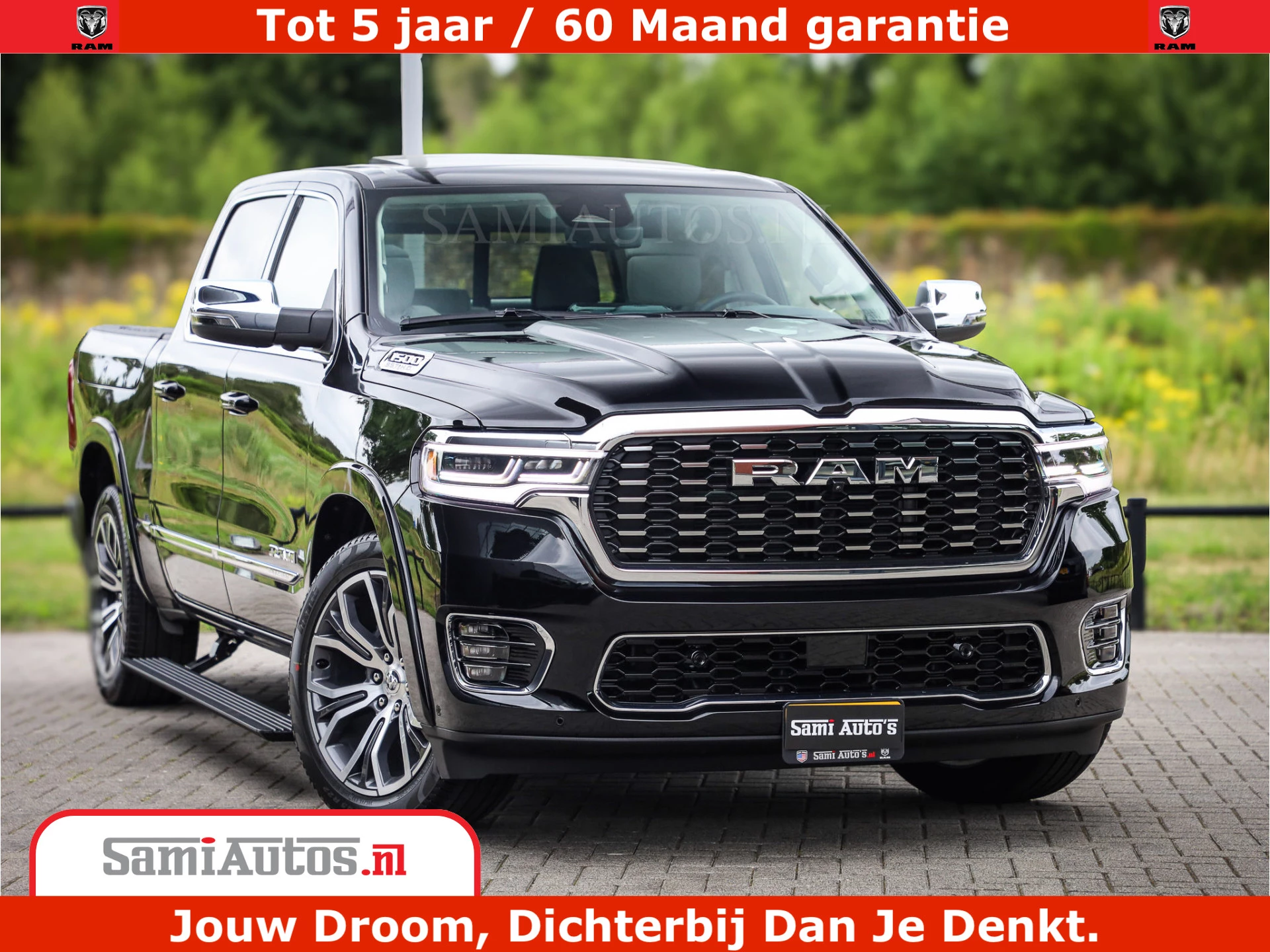 Hoofdafbeelding Dodge Ram 1500