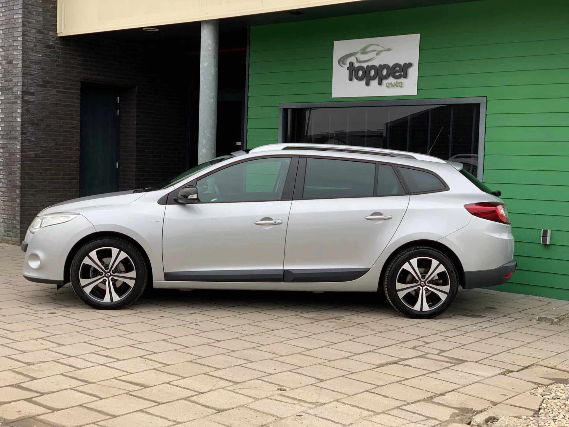 Hoofdafbeelding Renault Mégane Estate