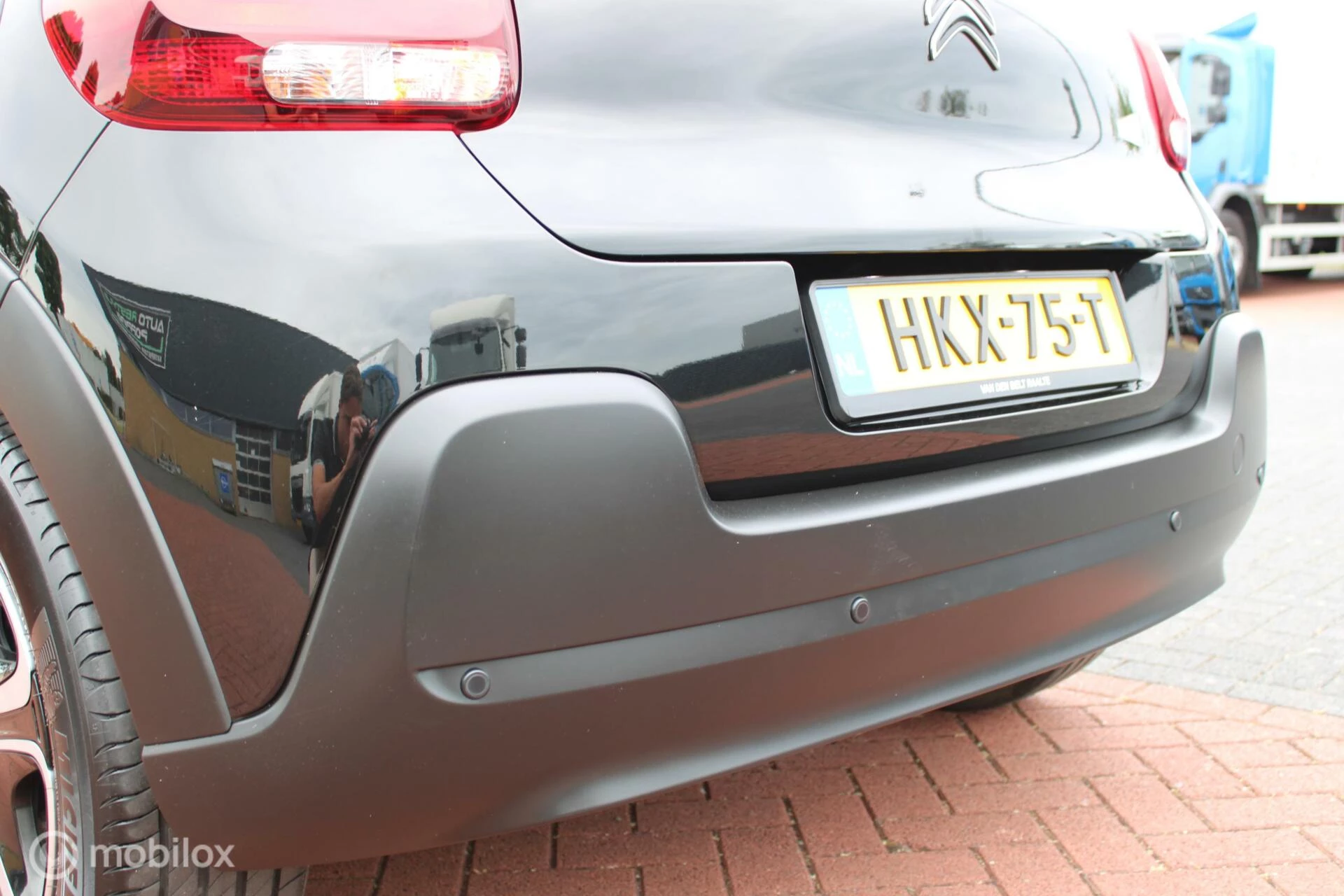 Hoofdafbeelding Citroën C3