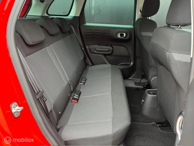 Hoofdafbeelding Citroën C3 Aircross