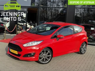 Ford Fiesta 1.0 EcoBoost ST Line